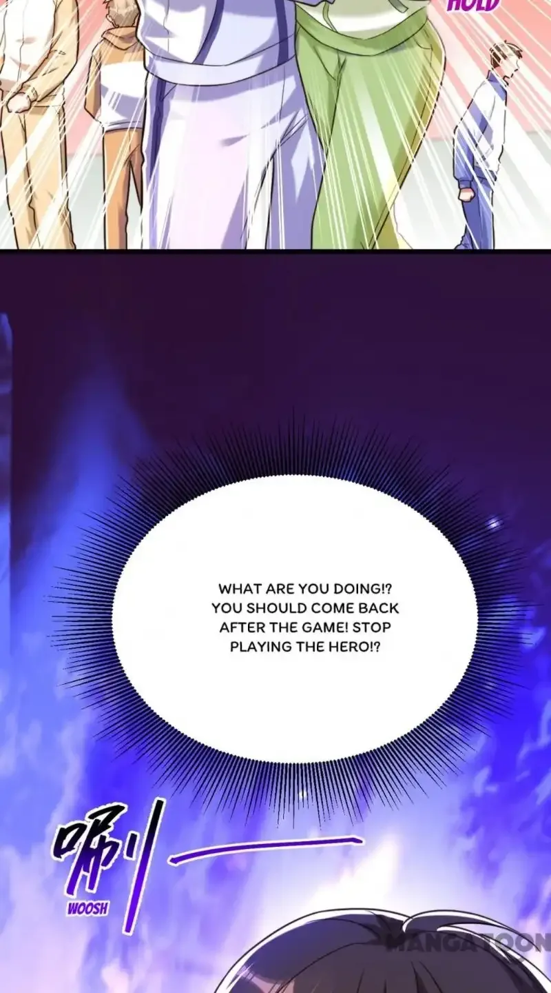 Spicy Wife's Reborn World Chapter 293 page 32