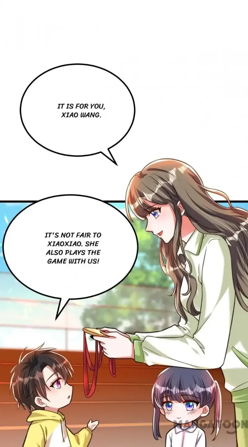 Spicy Wife's Reborn World Chapter 293 page 25