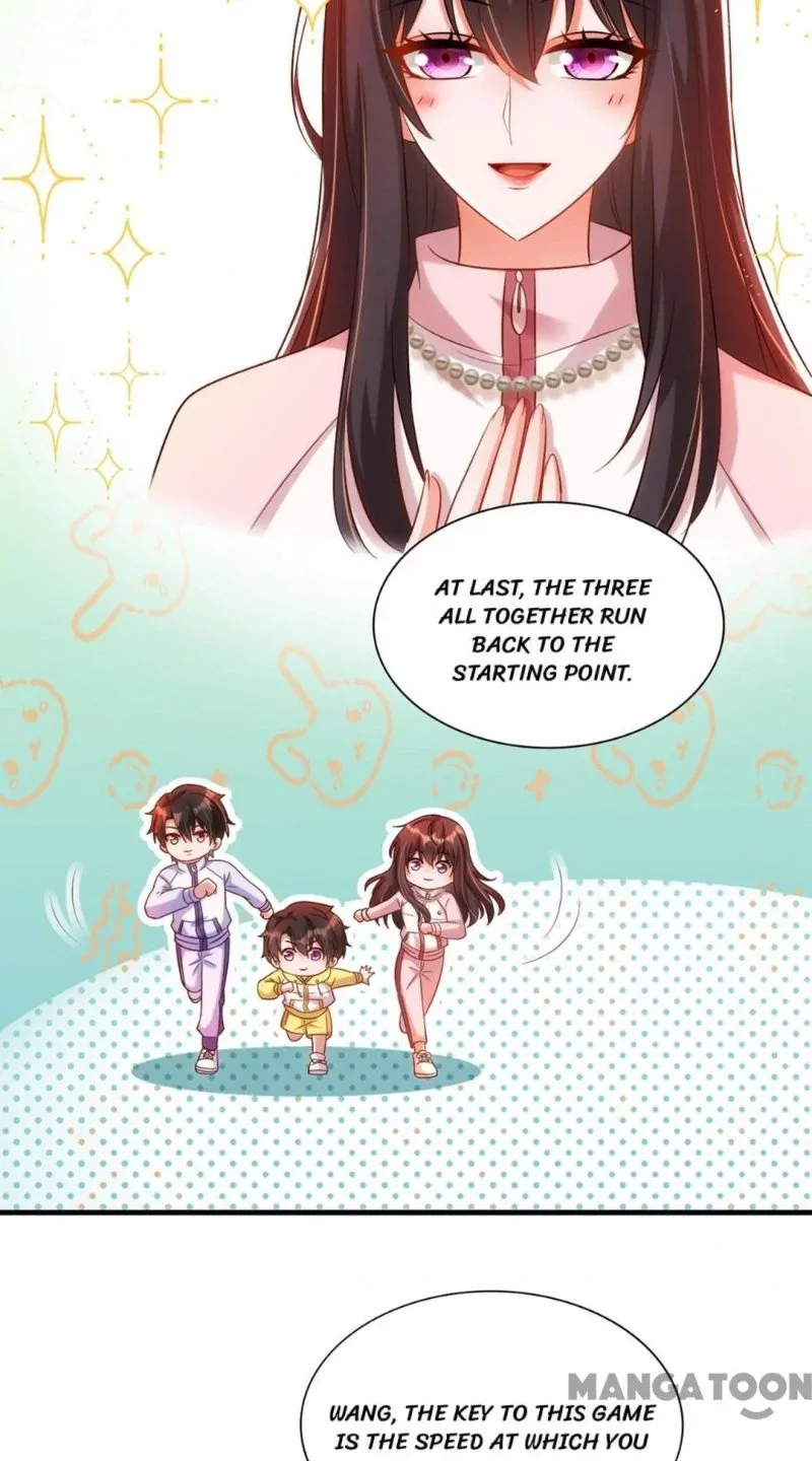 Spicy Wife's Reborn World Chapter 292 page 32