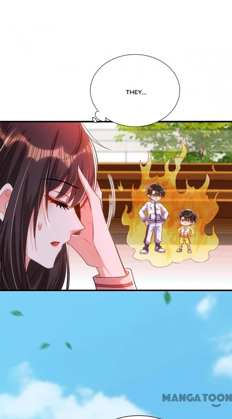 Spicy Wife's Reborn World Chapter 292 page 35