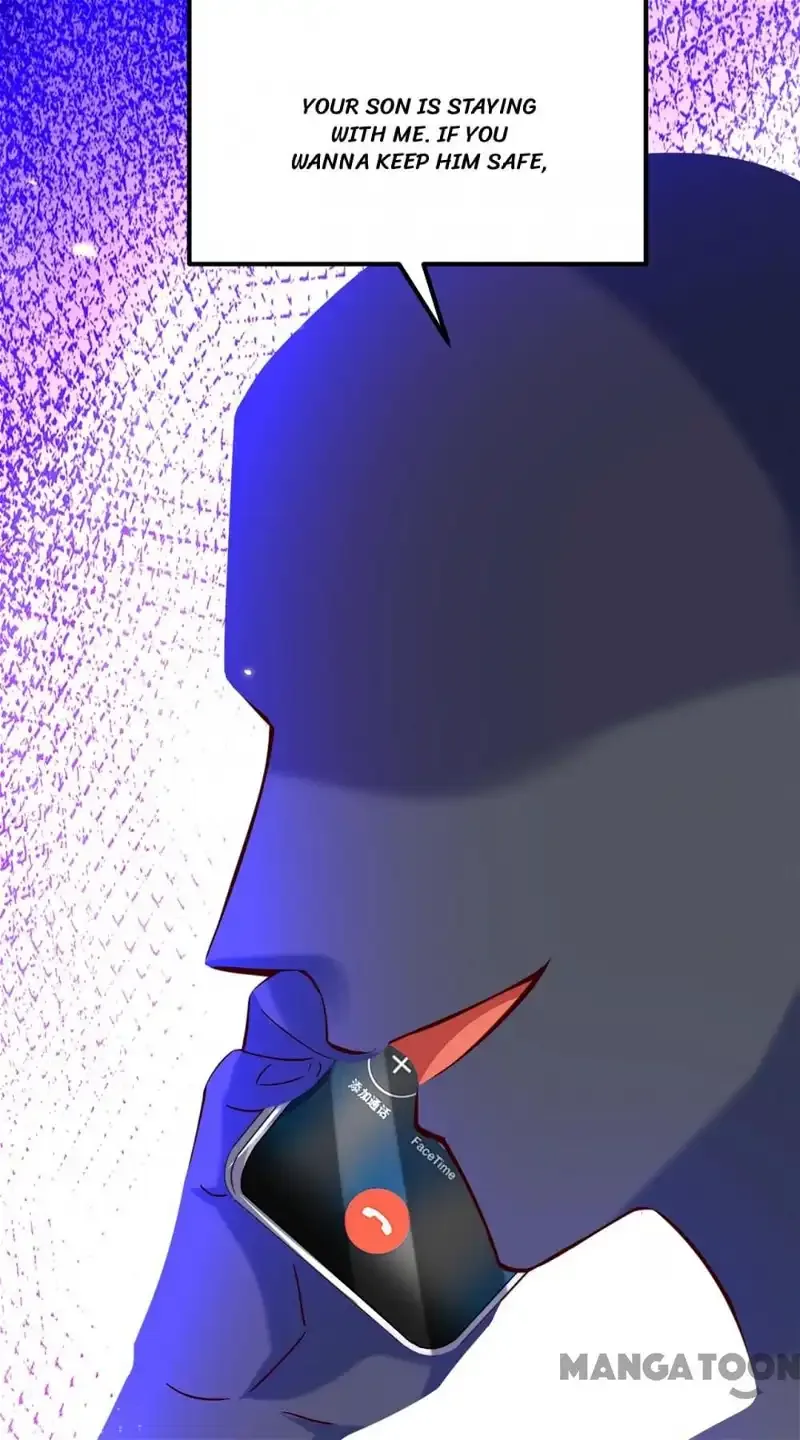 Spicy Wife's Reborn World Chapter 297 page 5