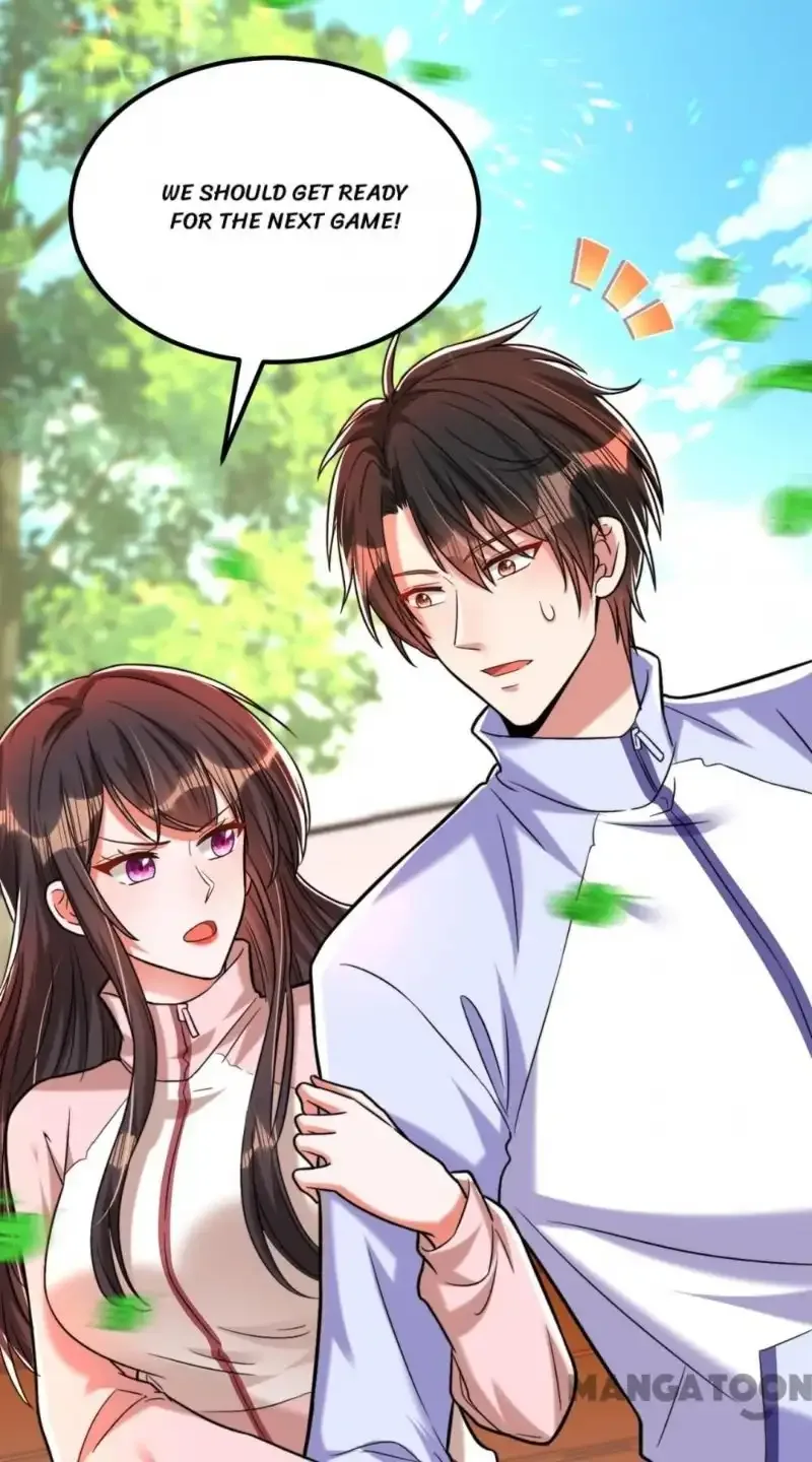 Spicy Wife's Reborn World Chapter 293 page 35