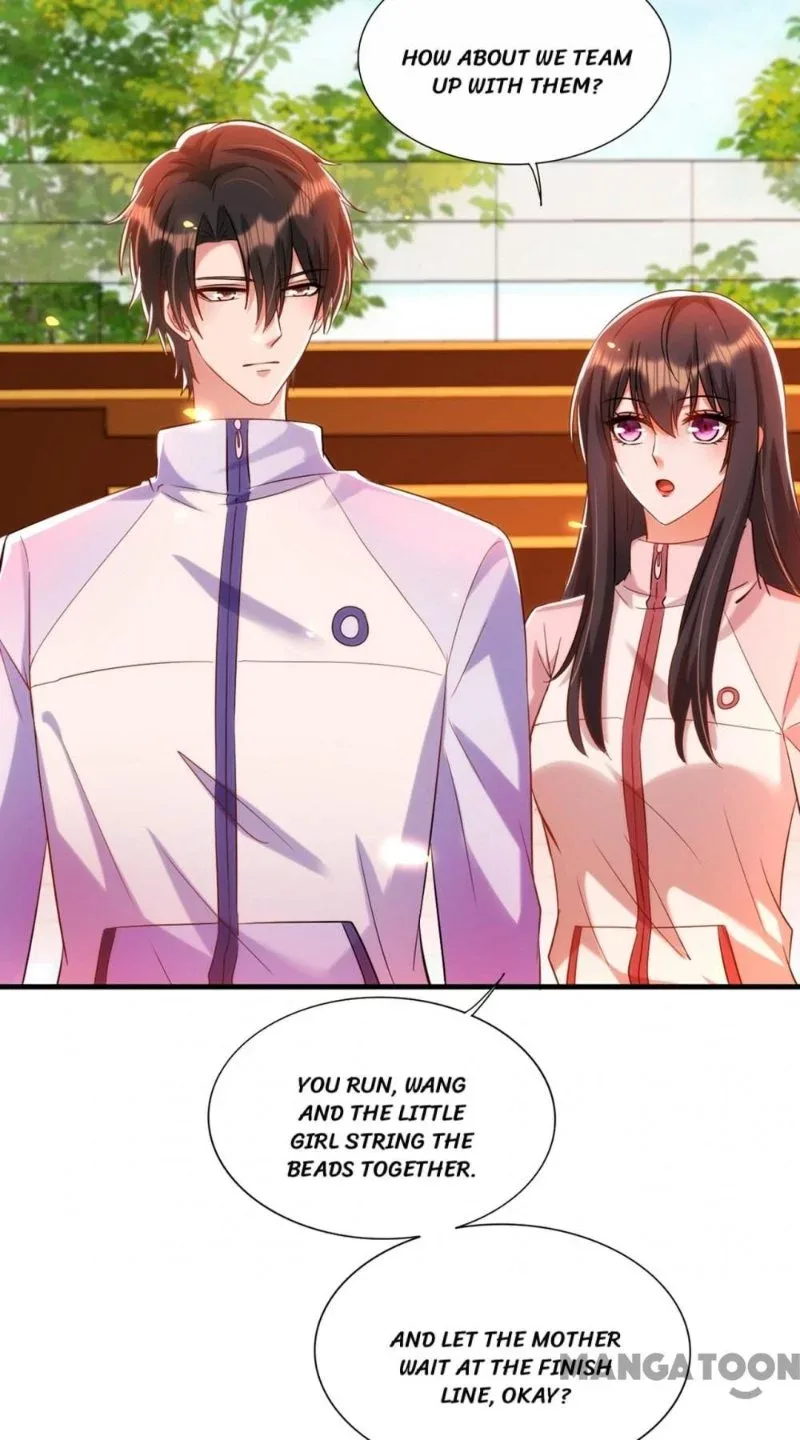 Spicy Wife's Reborn World Chapter 292 page 40