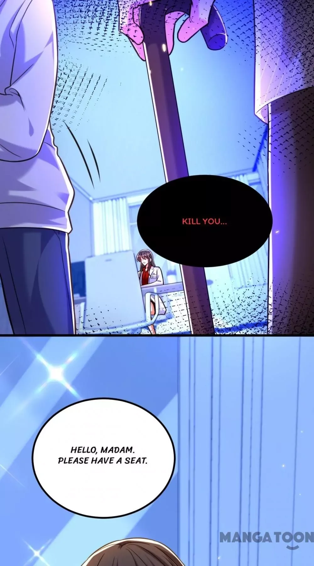 Spicy Wife's Reborn World Chapter 295 page 9