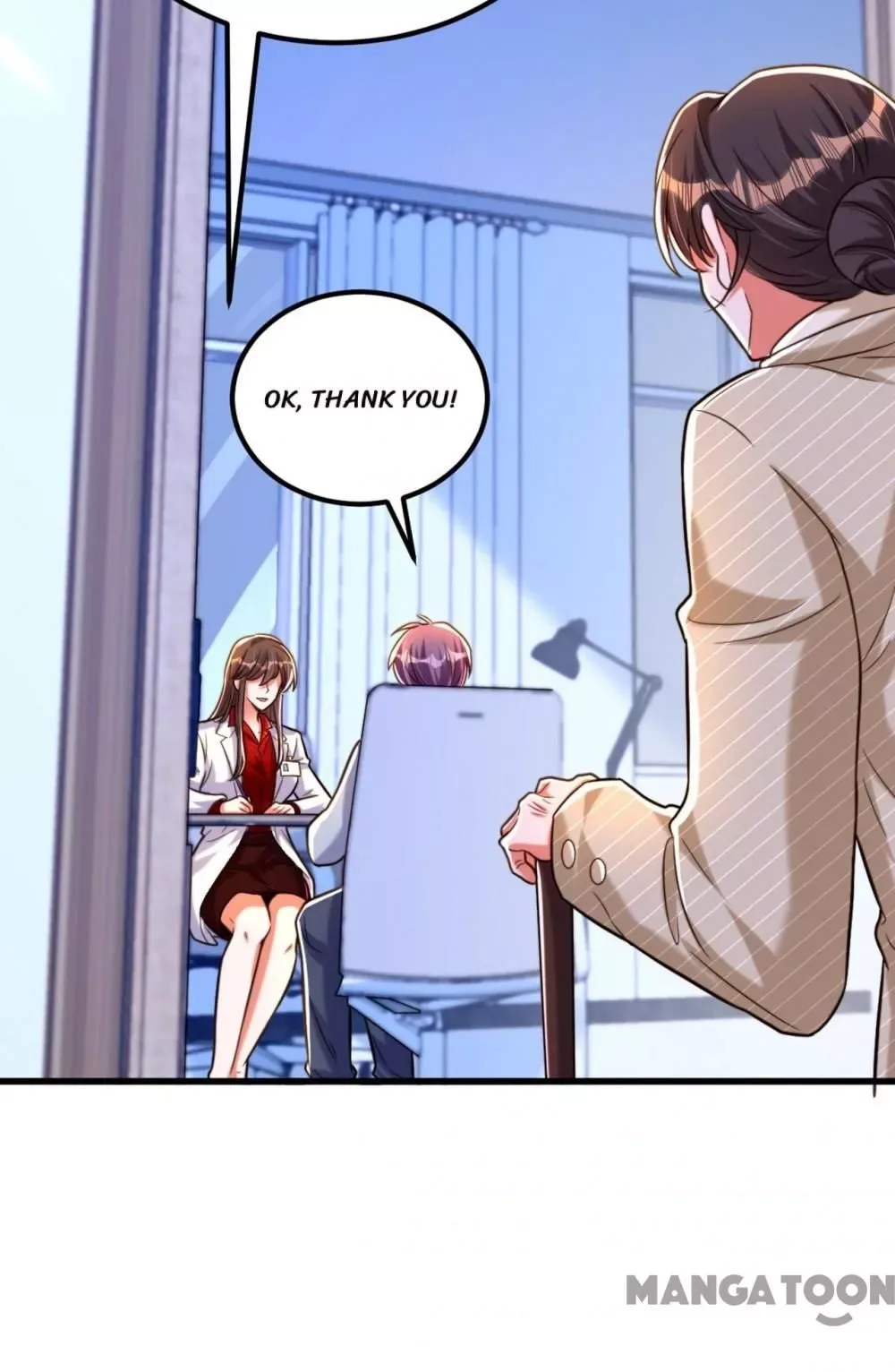 Spicy Wife's Reborn World Chapter 295 page 6