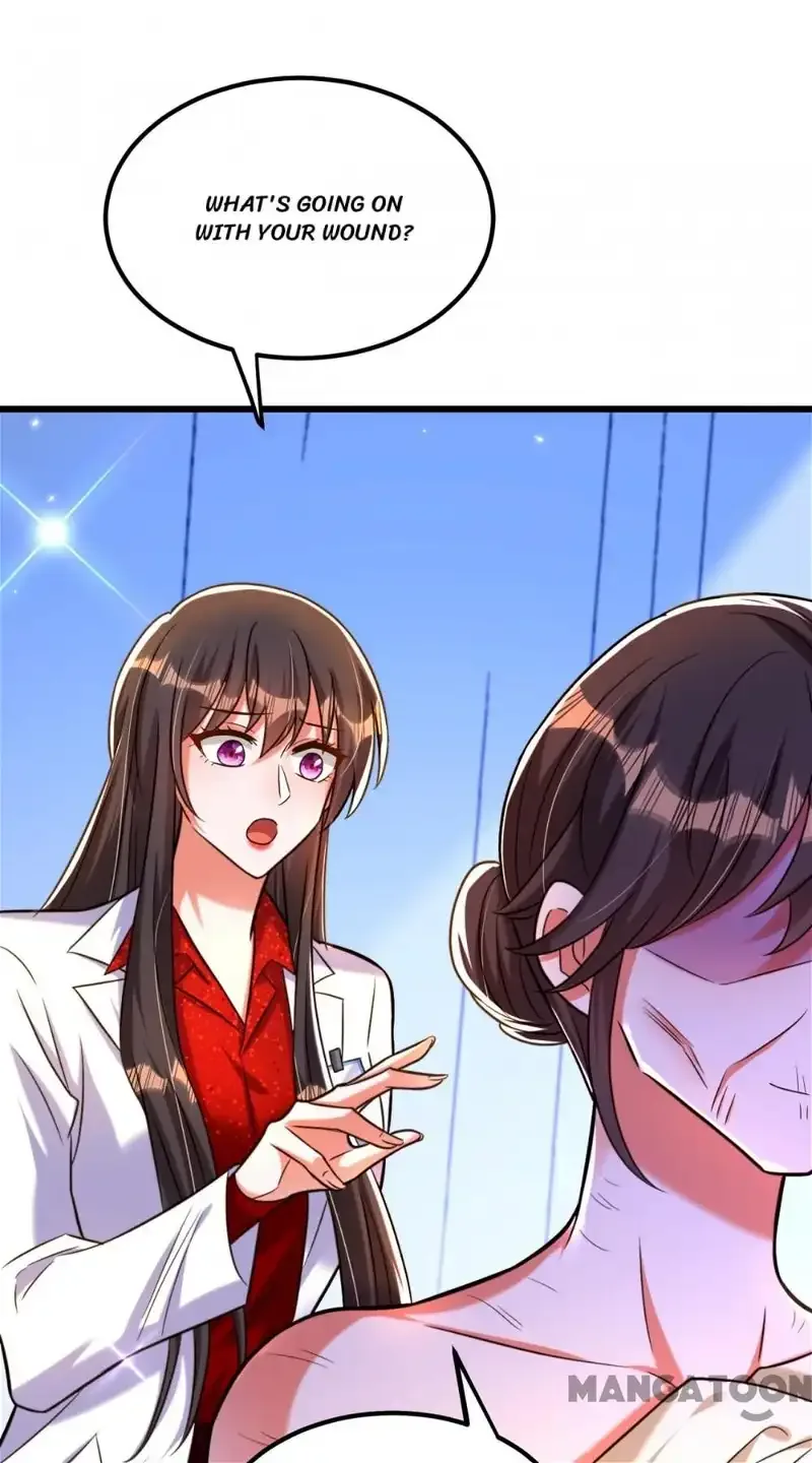 Spicy Wife's Reborn World Chapter 296 page 2