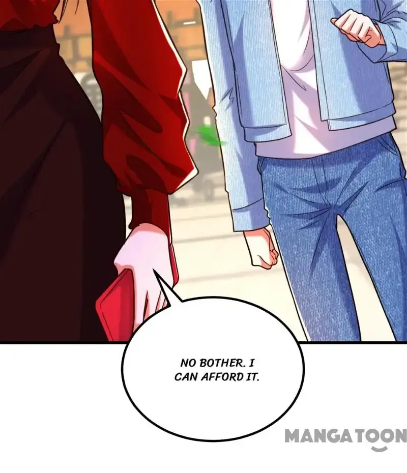 Spicy Wife's Reborn World Chapter 297 page 20
