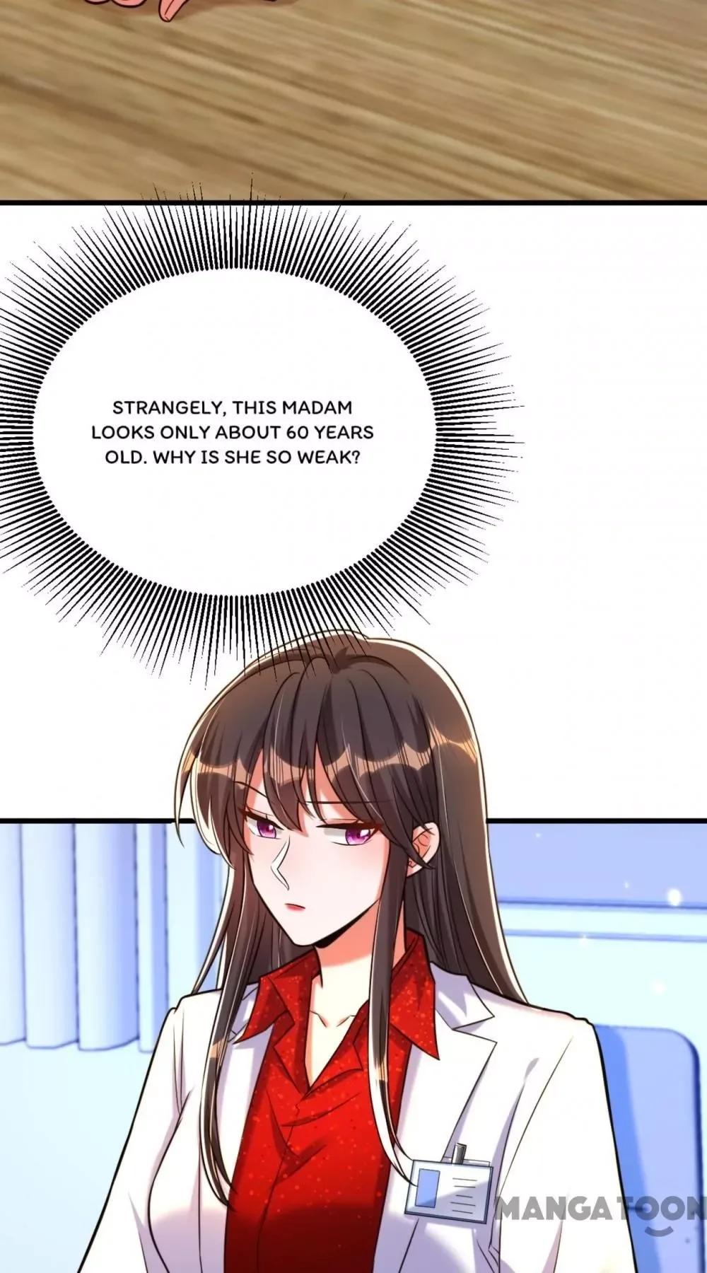 Spicy Wife's Reborn World Chapter 295 page 14