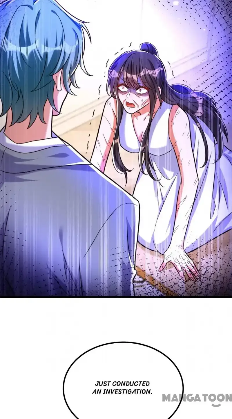 Spicy Wife's Reborn World Chapter 296 page 11