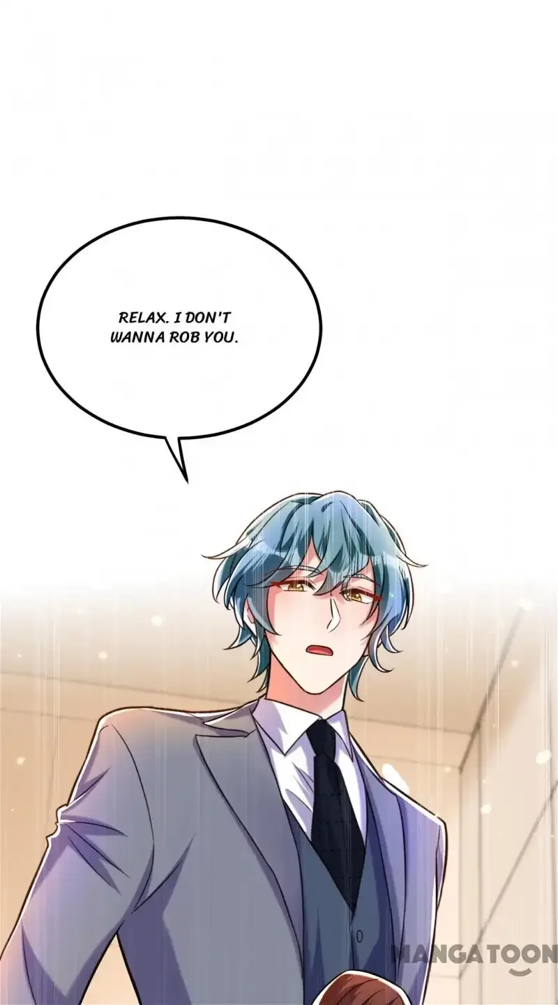 Spicy Wife's Reborn World Chapter 296 page 8