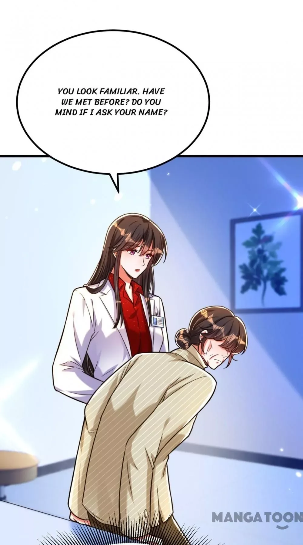 Spicy Wife's Reborn World Chapter 295 page 21