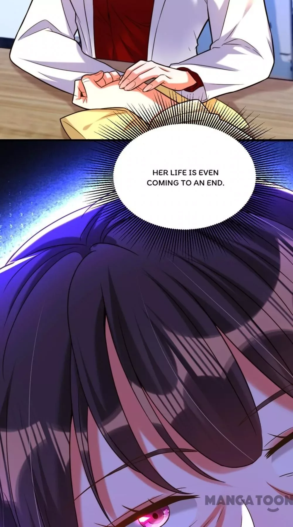 Spicy Wife's Reborn World Chapter 295 page 15