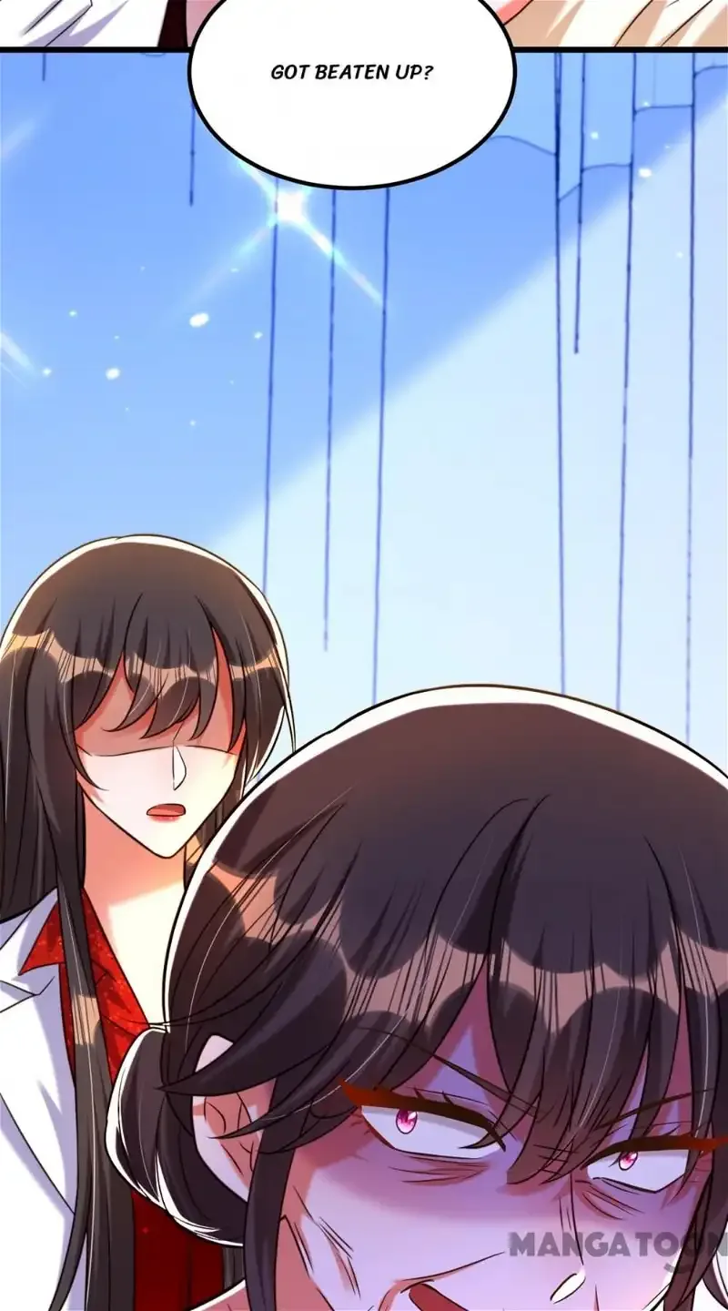 Spicy Wife's Reborn World Chapter 296 page 3
