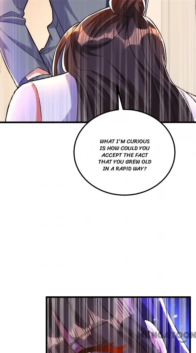 Spicy Wife's Reborn World Chapter 296 page 9