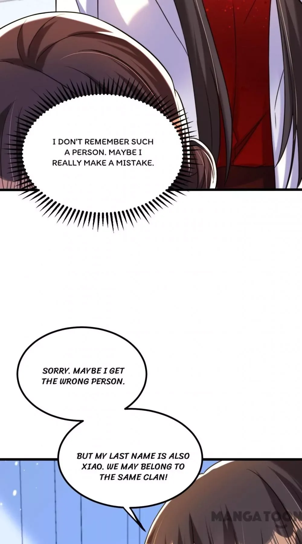 Spicy Wife's Reborn World Chapter 295 page 28