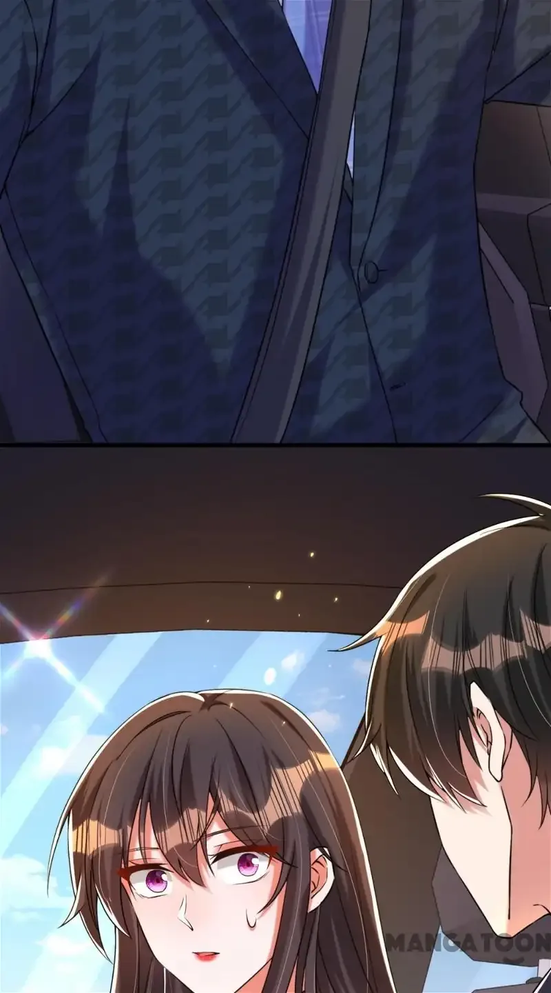 Spicy Wife's Reborn World Chapter 297 page 41
