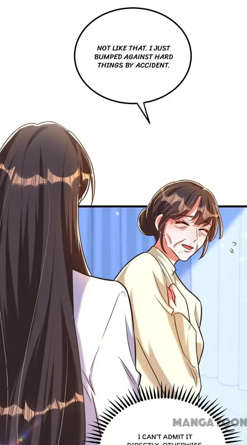 Spicy Wife's Reborn World Chapter 296 page 27