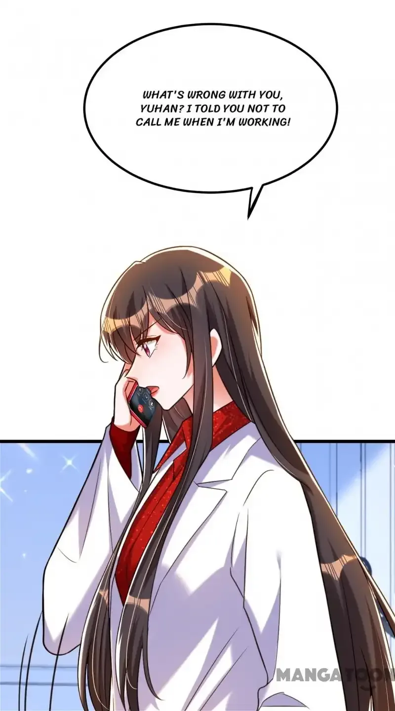 Spicy Wife's Reborn World Chapter 296 page 33