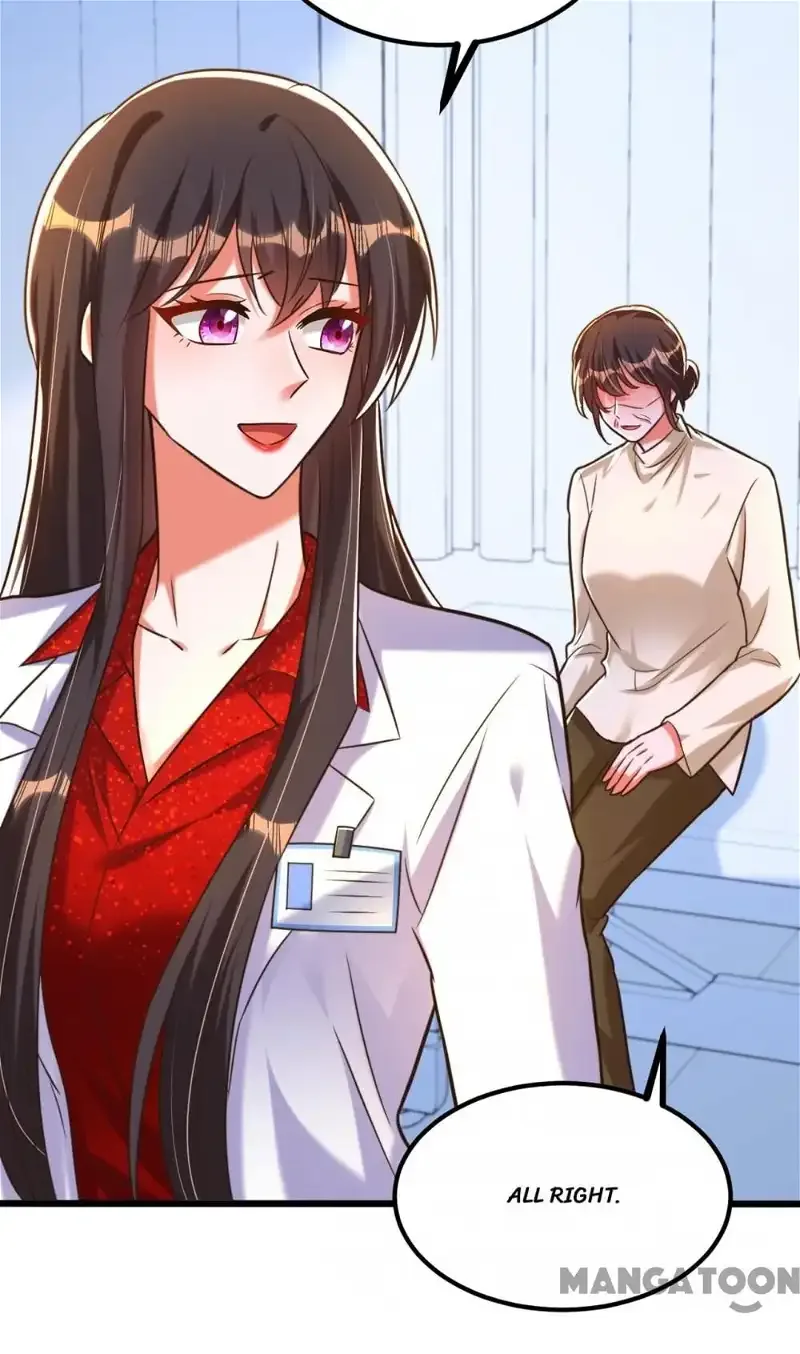 Spicy Wife's Reborn World Chapter 296 page 32