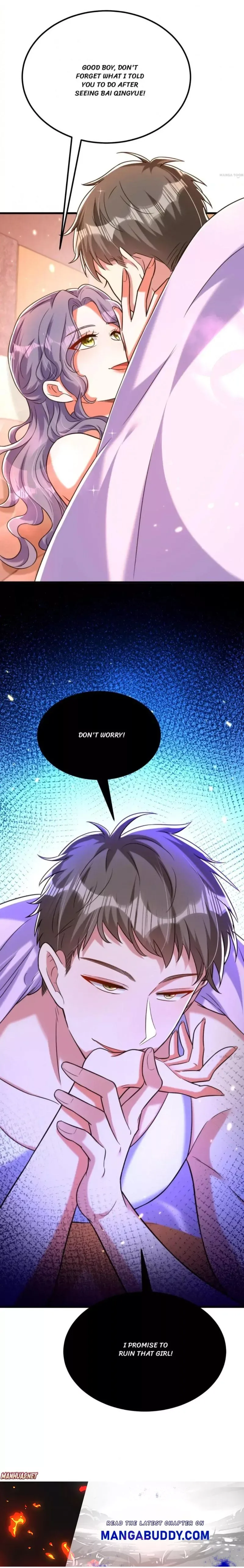 Spicy Wife's Reborn World Chapter 303 page 6