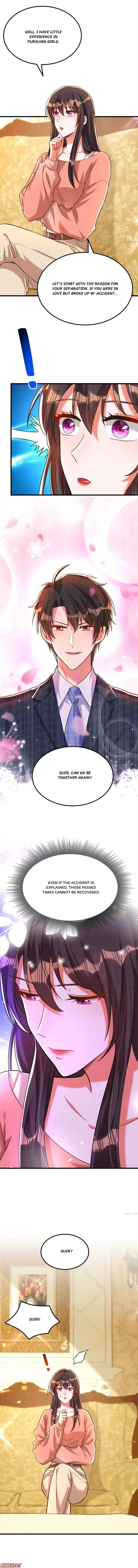 Spicy Wife's Reborn World Chapter 302 page 3
