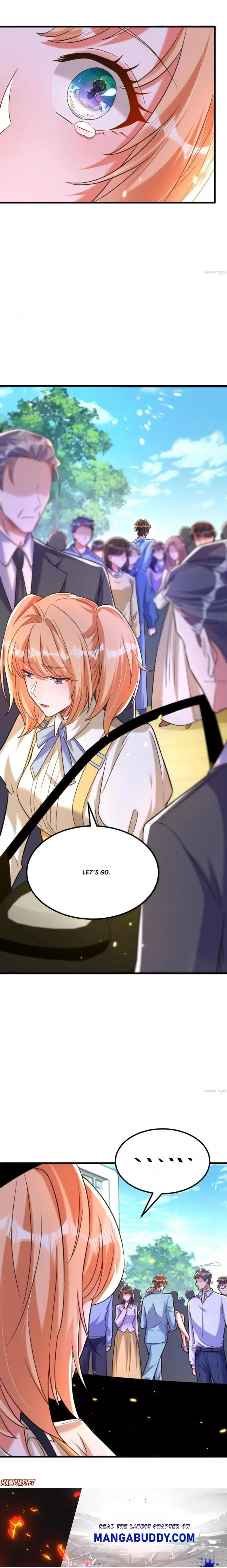Spicy Wife's Reborn World Chapter 304 page 6
