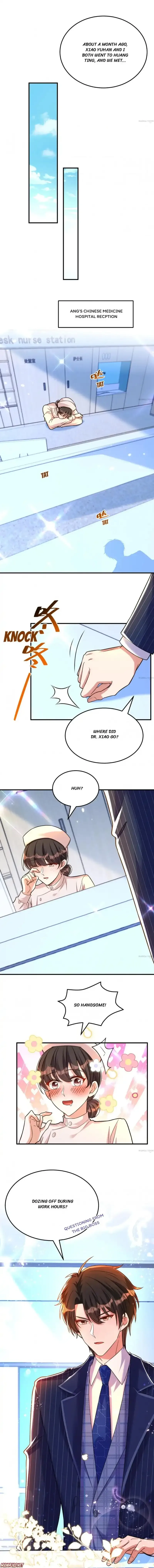 Spicy Wife's Reborn World Chapter 305 page 4