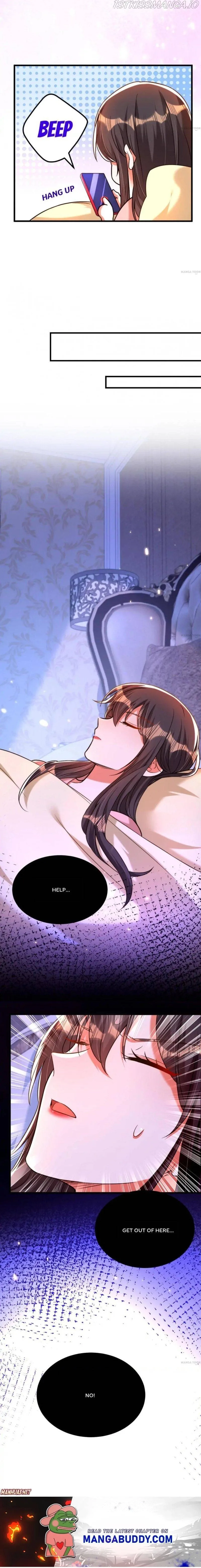 Spicy Wife's Reborn World Chapter 308 page 7
