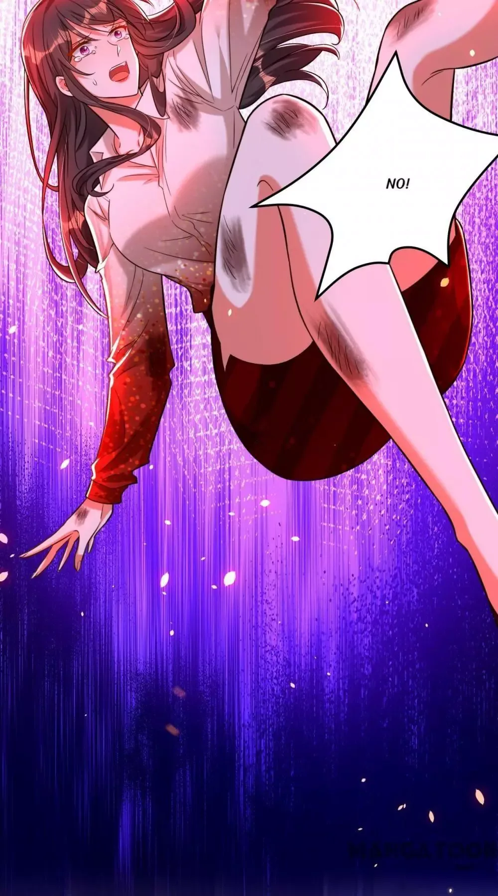 Spicy Wife's Reborn World Chapter 309 page 17