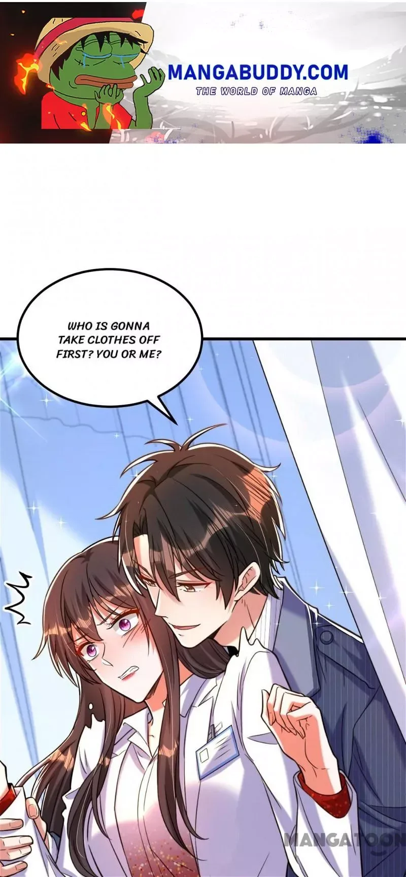 Spicy Wife's Reborn World Chapter 310 page 1