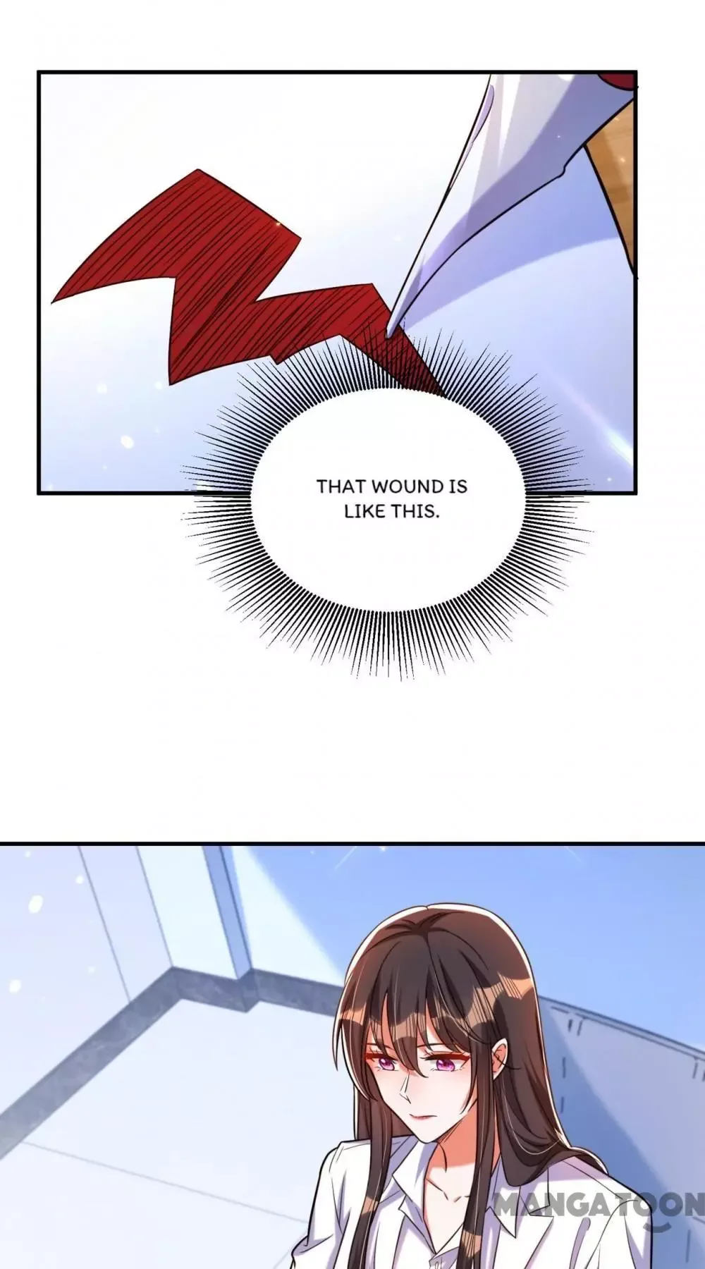 Spicy Wife's Reborn World Chapter 309 page 30