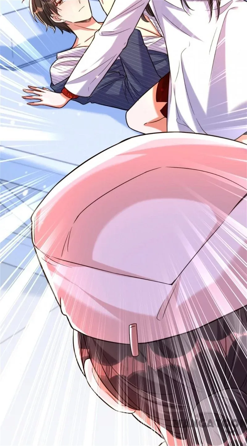 Spicy Wife's Reborn World Chapter 310 page 27