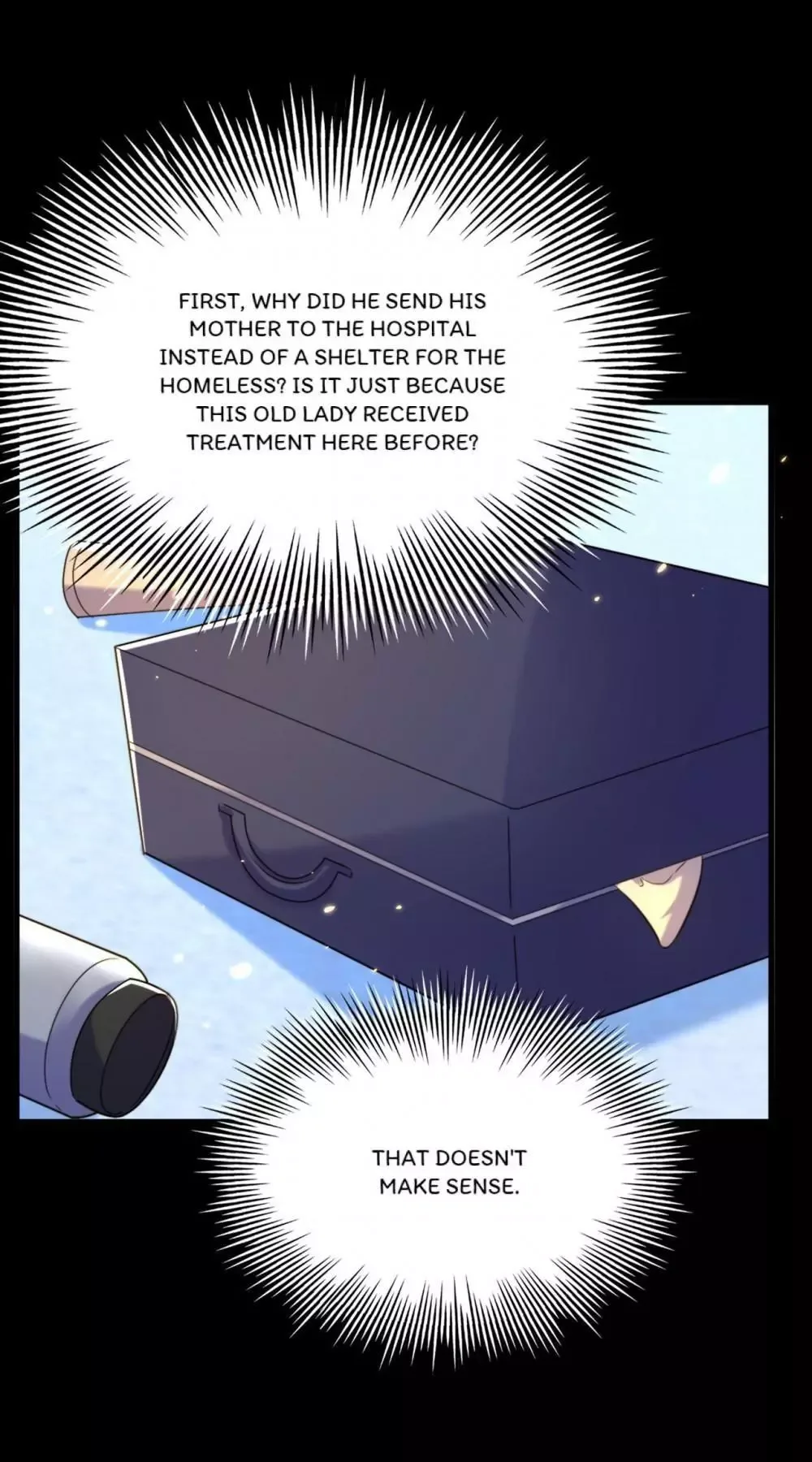 Spicy Wife's Reborn World Chapter 313 page 17