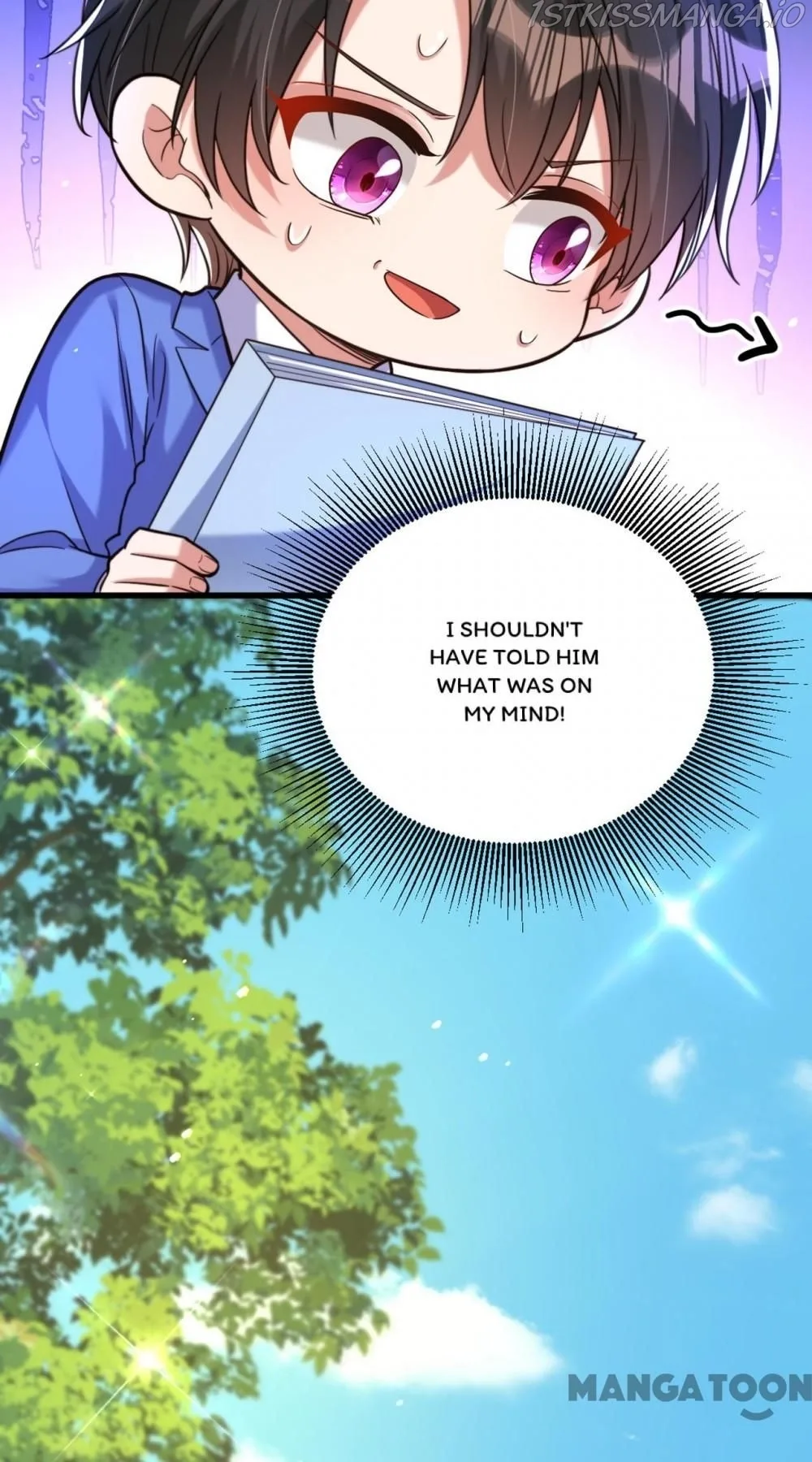 Spicy Wife's Reborn World Chapter 314 page 13