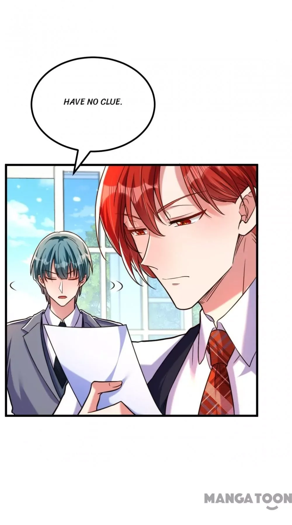 Spicy Wife's Reborn World Chapter 311 page 22