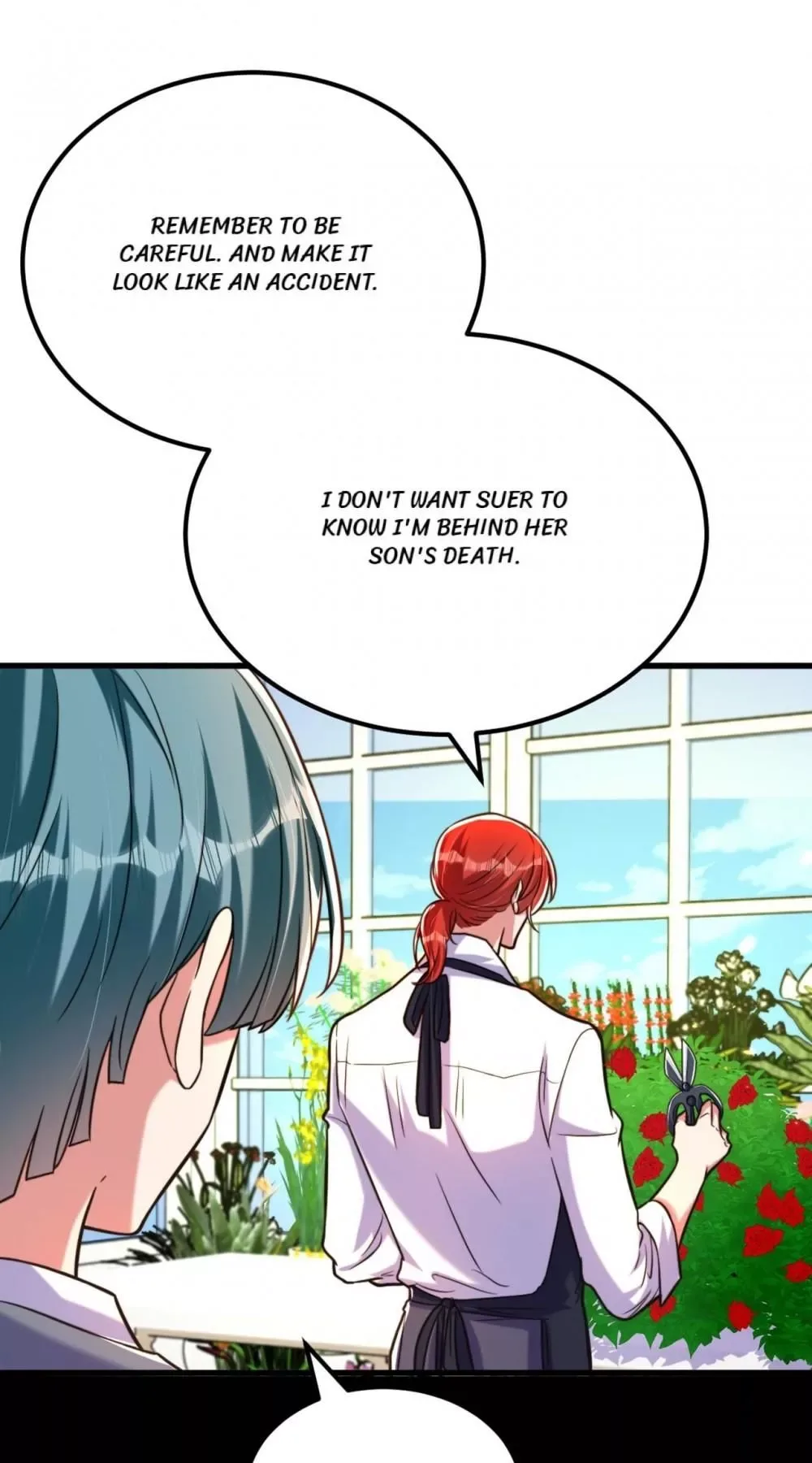 Spicy Wife's Reborn World Chapter 311 page 28