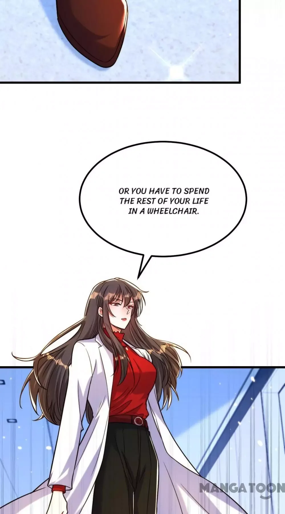 Spicy Wife's Reborn World Chapter 313 page 33