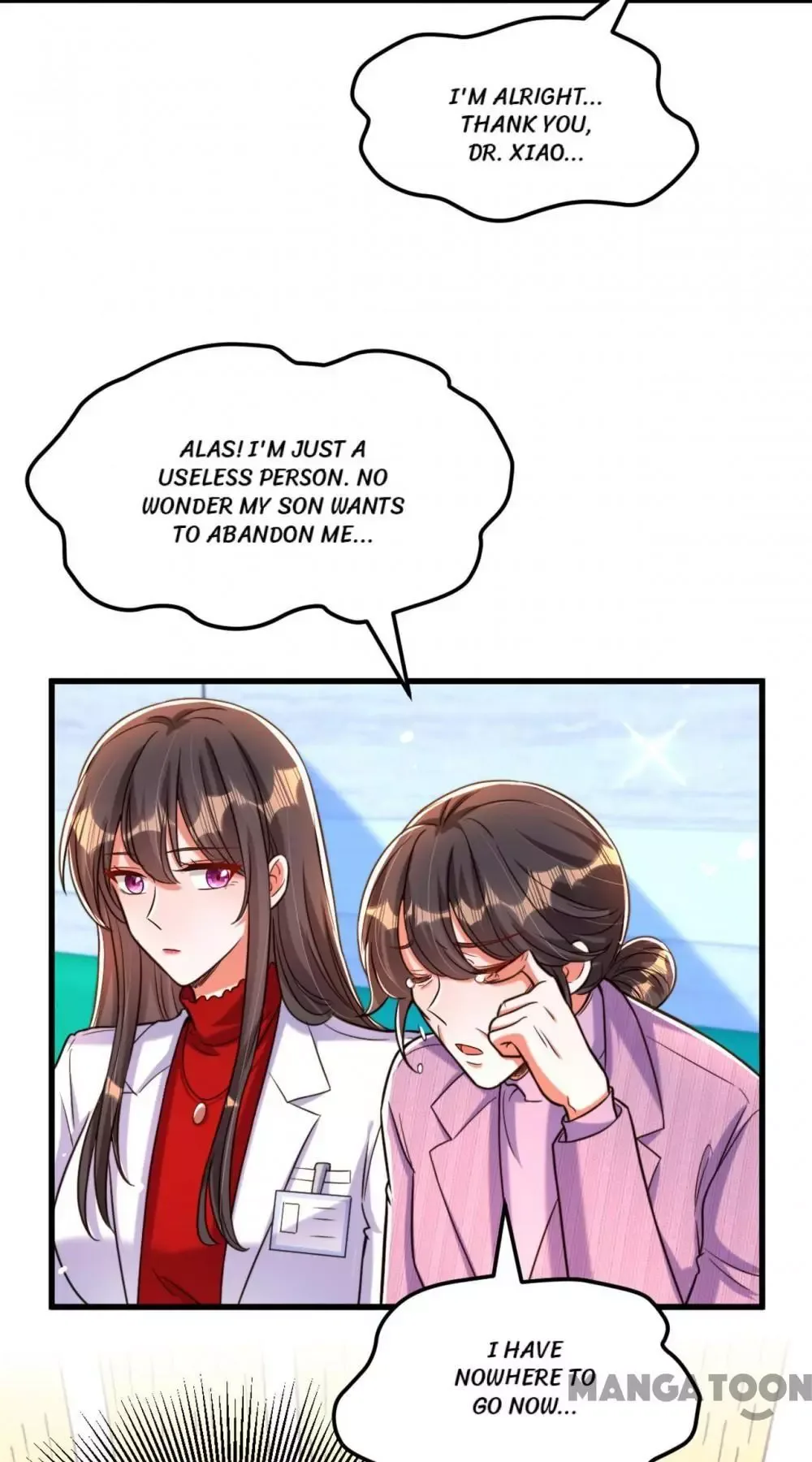 Spicy Wife's Reborn World Chapter 313 page 36