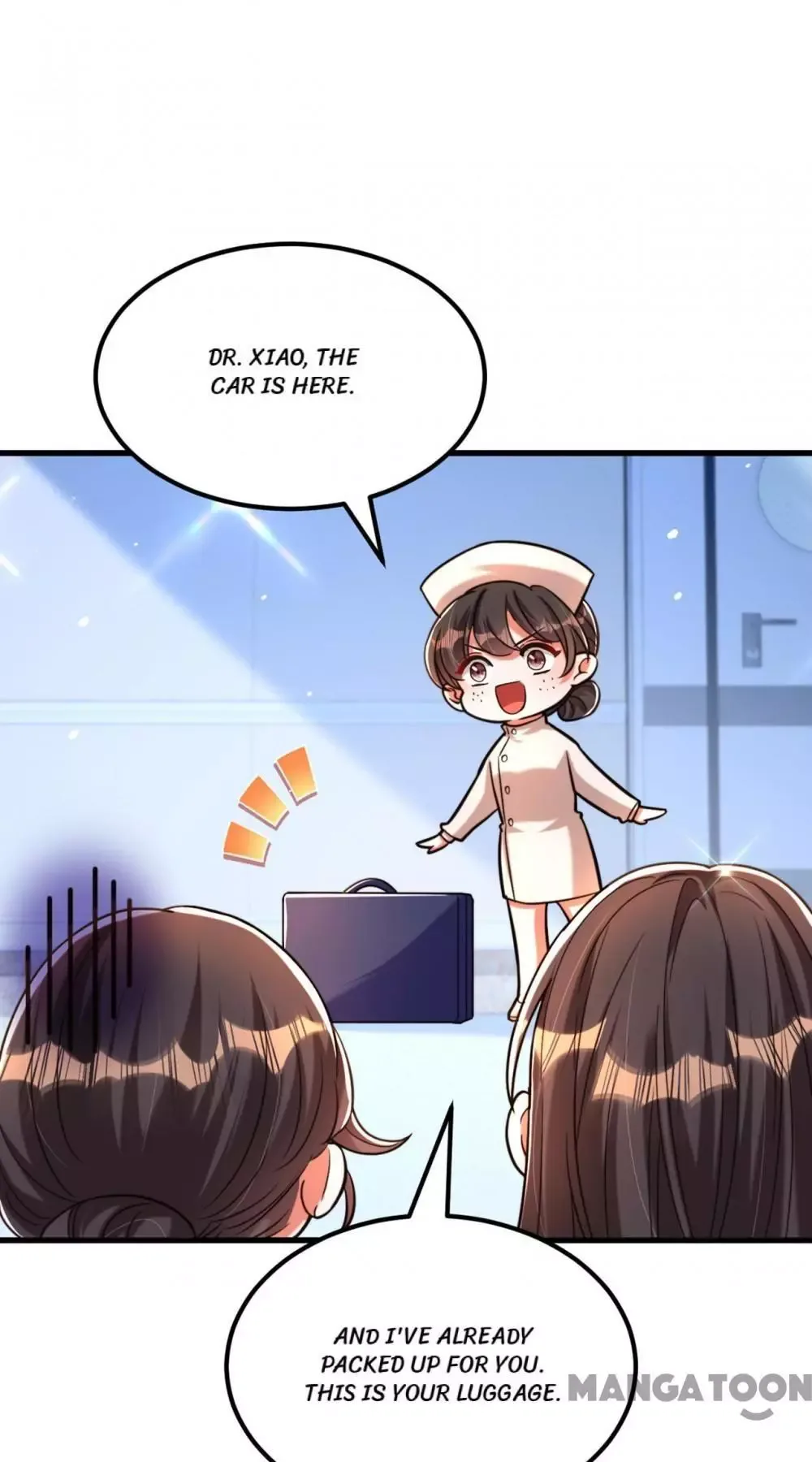 Spicy Wife's Reborn World Chapter 313 page 41