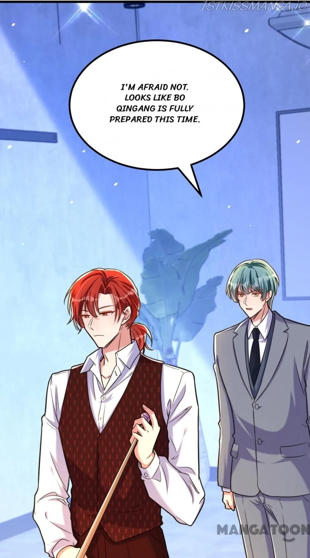 Spicy Wife's Reborn World Chapter 314 page 30