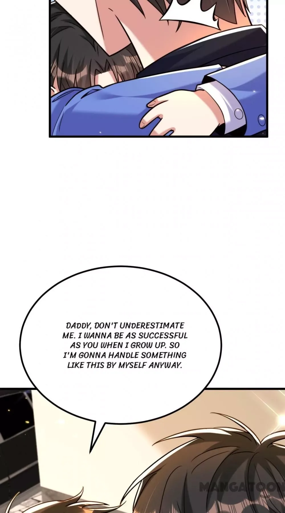 Spicy Wife's Reborn World Chapter 315 page 11