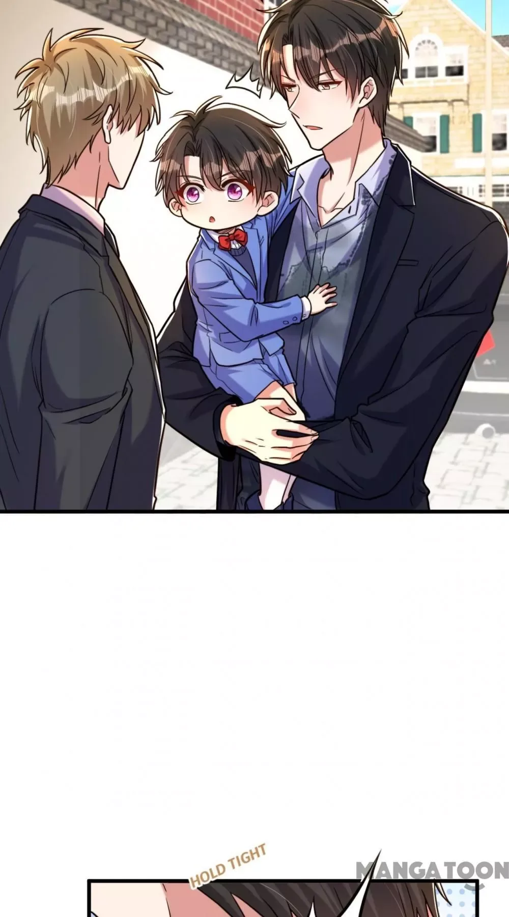 Spicy Wife's Reborn World Chapter 315 page 10