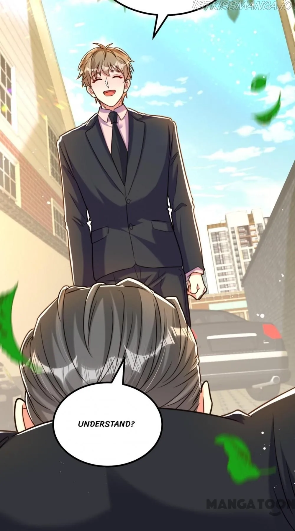 Spicy Wife's Reborn World Chapter 314 page 45