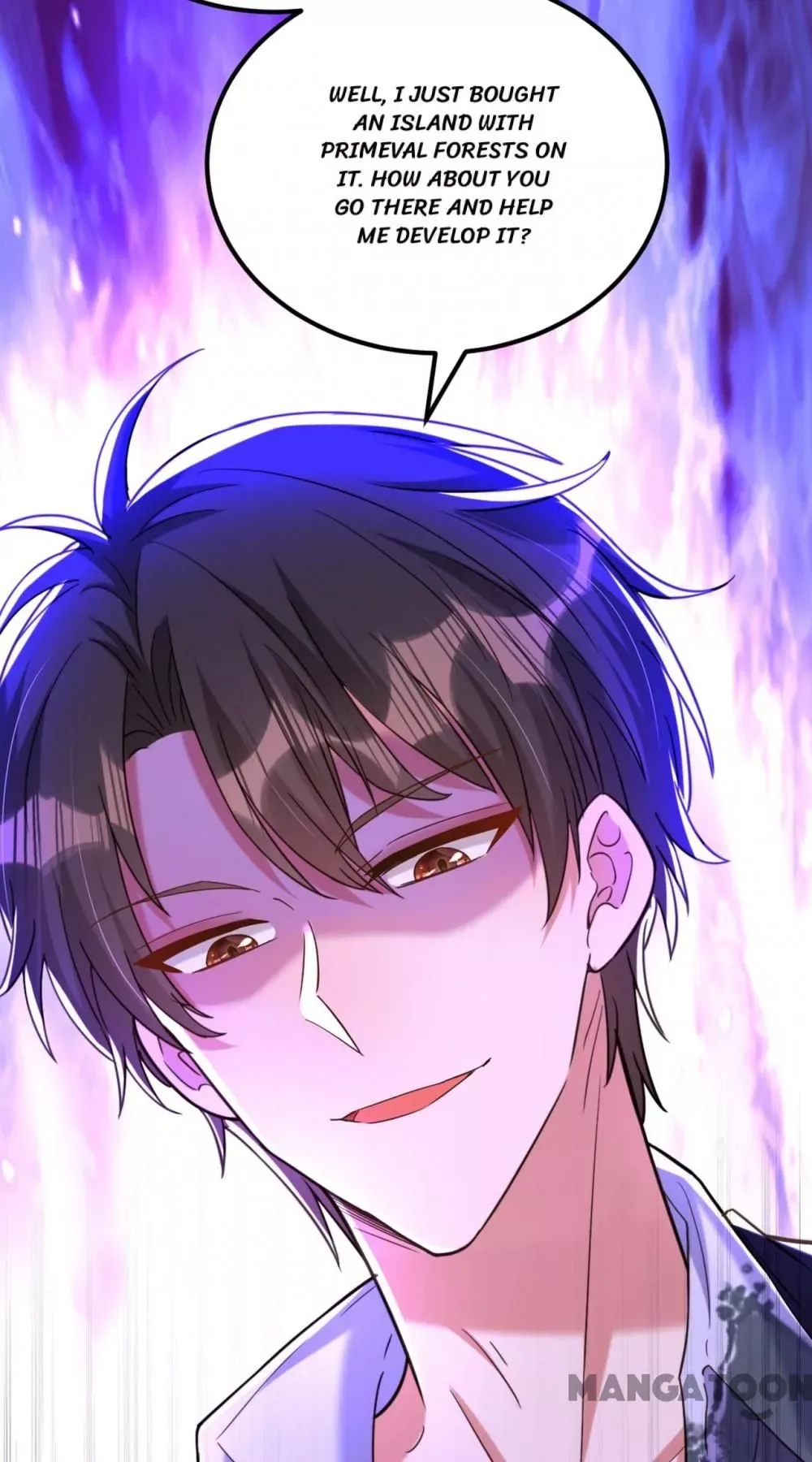 Spicy Wife's Reborn World Chapter 316 page 8