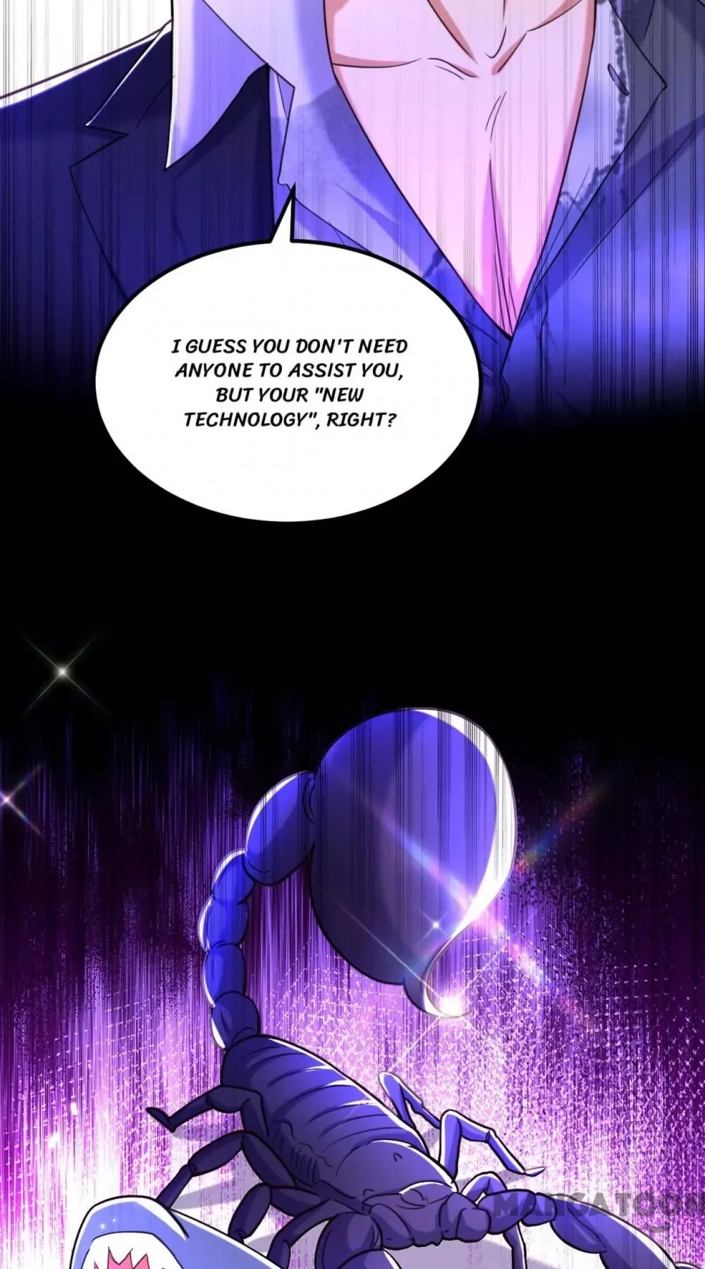 Spicy Wife's Reborn World Chapter 316 page 9