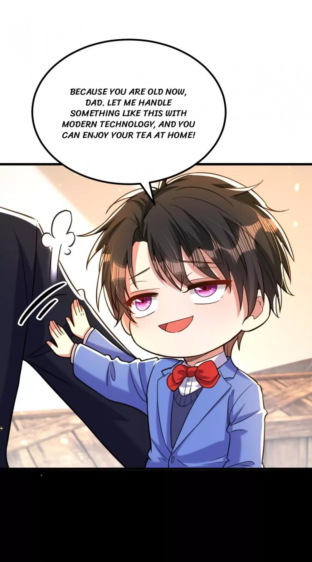 Spicy Wife's Reborn World Chapter 316 page 6