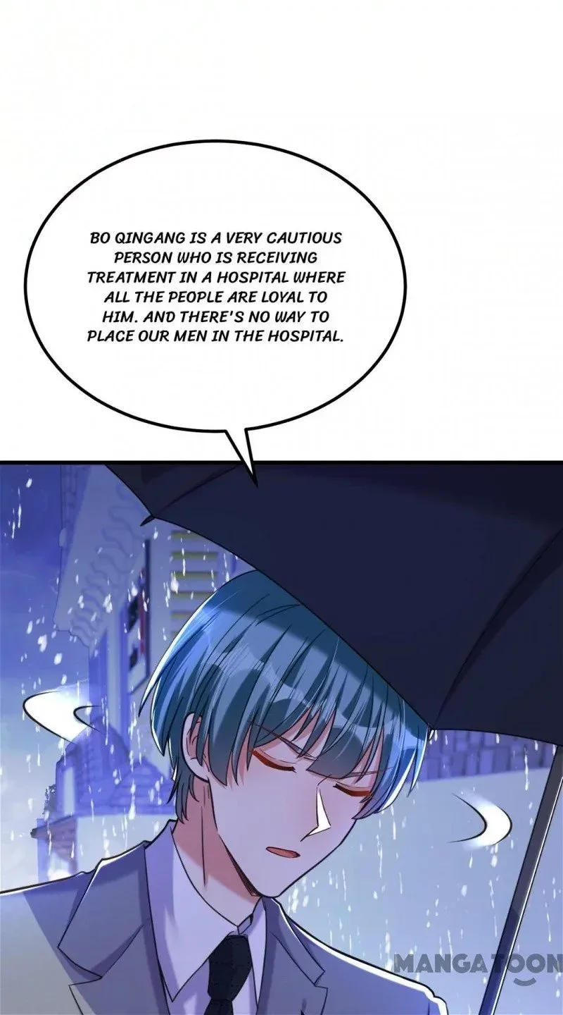 Spicy Wife's Reborn World Chapter 317 page 8