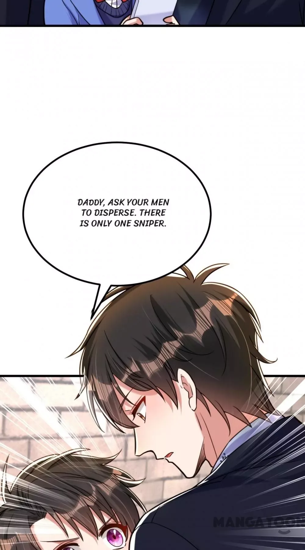 Spicy Wife's Reborn World Chapter 315 page 26