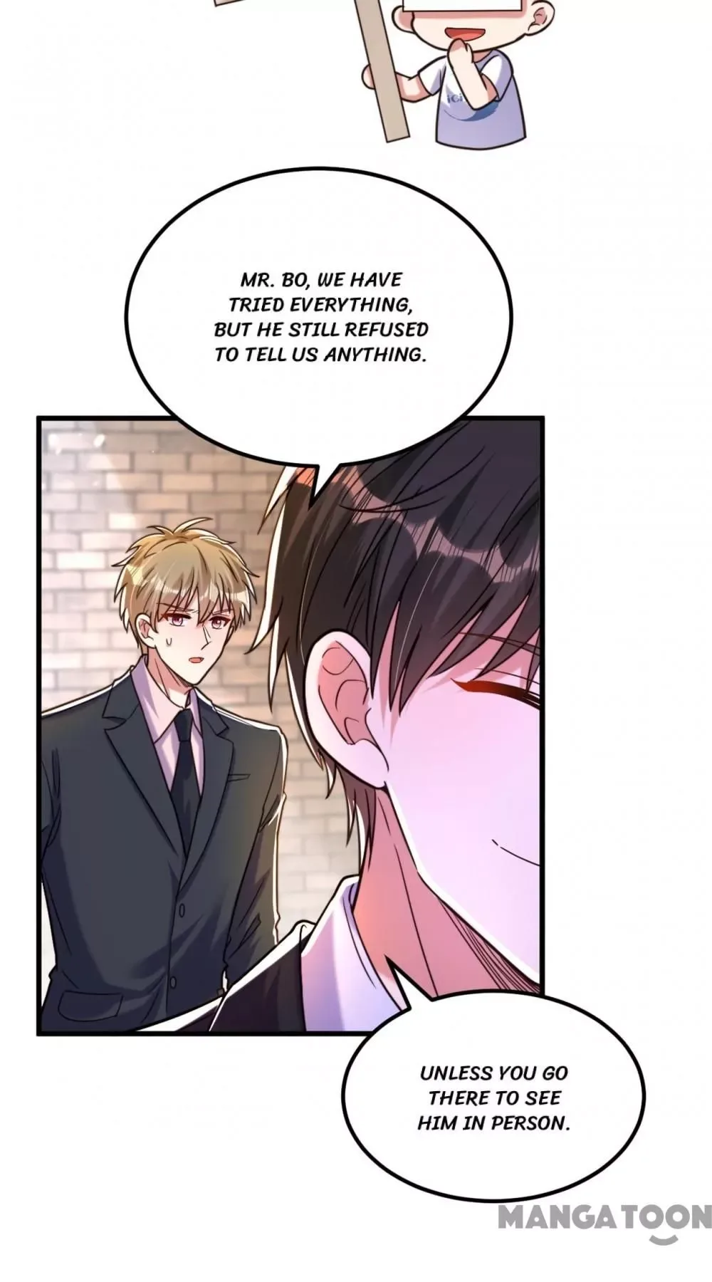 Spicy Wife's Reborn World Chapter 316 page 14