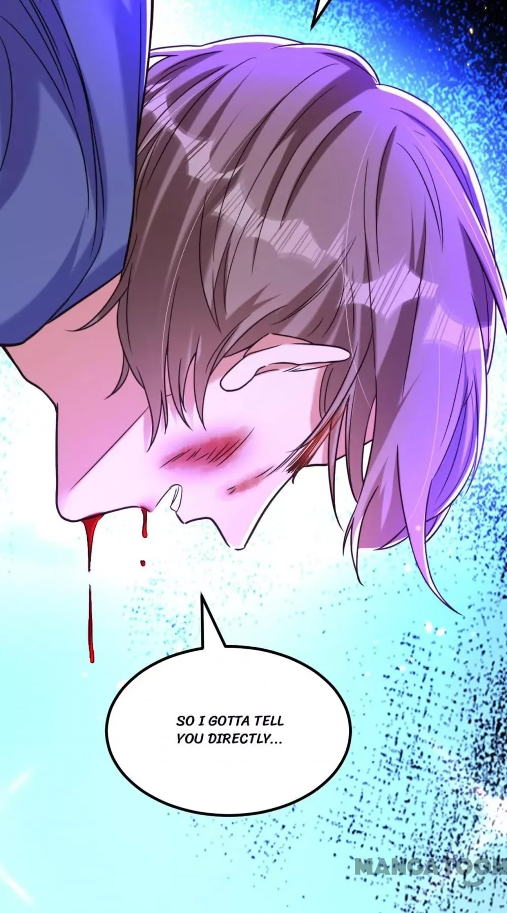 Spicy Wife's Reborn World Chapter 316 page 19
